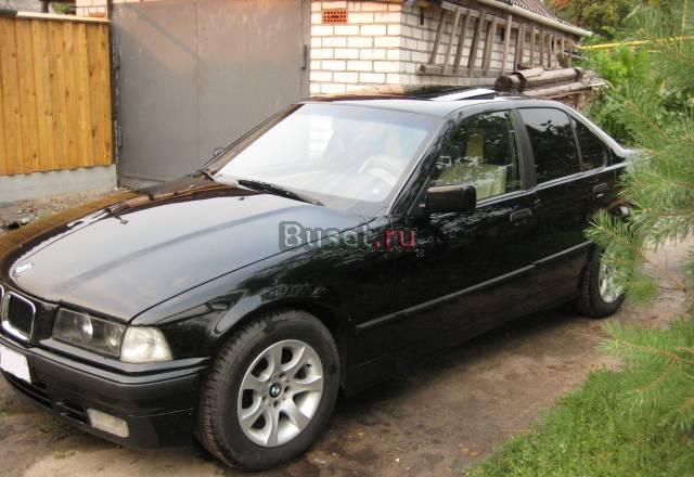 BMW 3er, 1995 Городец