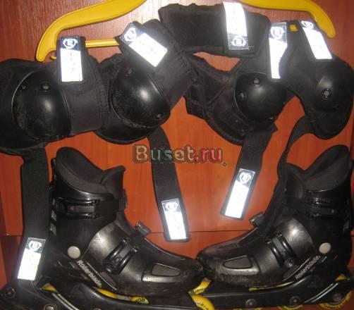 Ролики и защита Санкт-Петербург