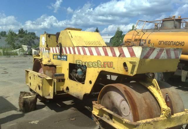 Дорожный каток ду-467 Уфа