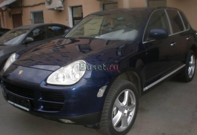 Porsche Cayenne S, 2003 Санкт-Петербург