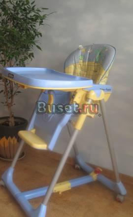 Стульчик Peg-perego Prima Pappa Diner Москва