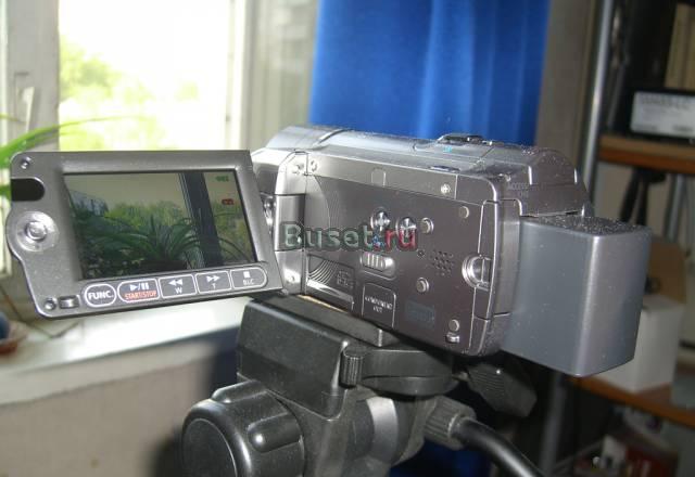 Видеокамера Canon HF100 Москва