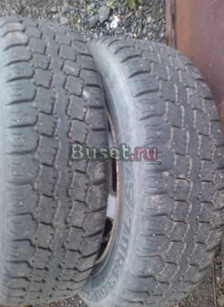 Резина  17570 R 13 зимняя Санкт-Петербург