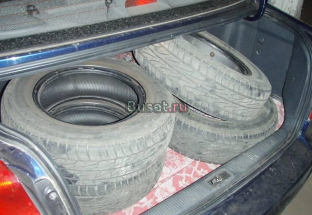 Отдам бесплатно шины 13 Амтел 4 шт Москва