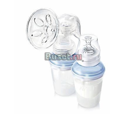 Молокоотсос Philips avent isis via Санкт-Петербург