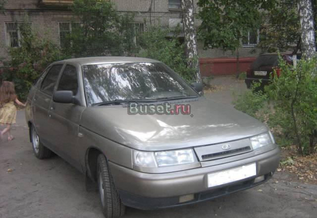 ВАЗ 2112, 2002 Москва