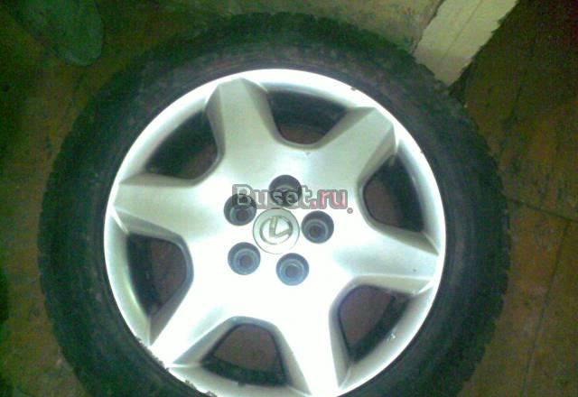 Для лексус,тойота диски литые ориг R17 5x114.3 Ростов-на-Дону