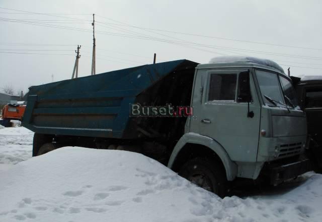 Камаз 55111 (самосвал) Москва