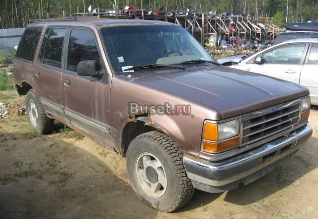 Ford  explorer Санкт-Петербург