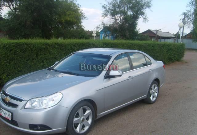 Chevrolet Epica, 2007 Оренбург