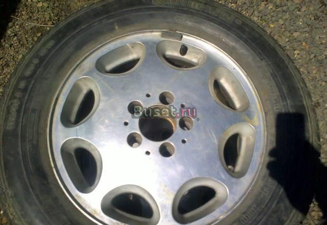 Для мерседес диски литые оригинальные R16 4шт Ростов-на-Дону