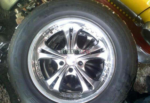 Продаётся диски R18 5х114.3 хром Ростов-на-Дону