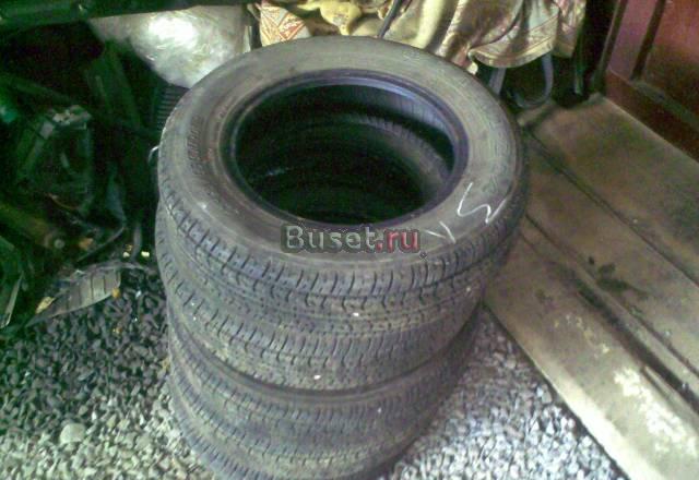 Для Ваз11113Ока резину летнюю 155-80R12 кама Ростов-на-Дону
