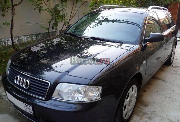 Audi A6, 2003 Краснодар