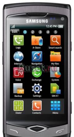 Samsung GT-S8500 Wave(рст) Москва