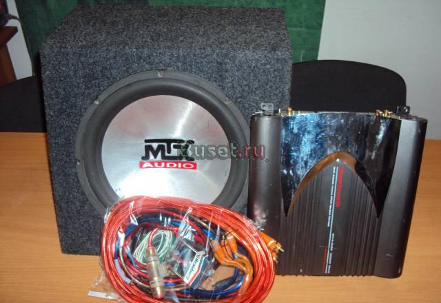 Аудиосистема Новороссийск