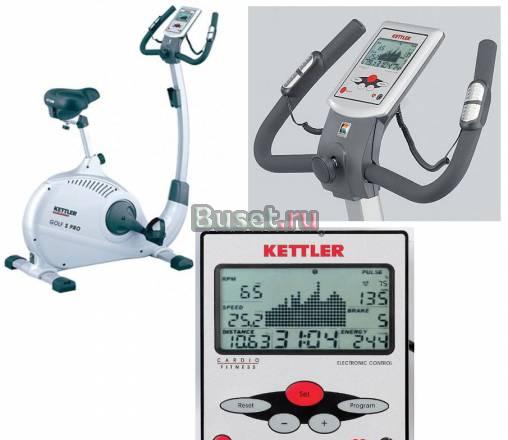 Kettler golf S PRO Москва