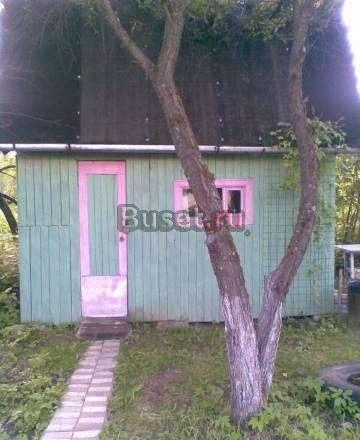 Продам участок с домом Москва