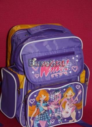 Рюкзак Winks Club Санкт-Петербург