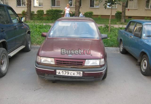 Opel Vectra, 1989 Санкт-Петербург