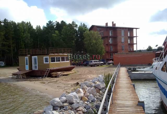 База отдыха Новосибирск