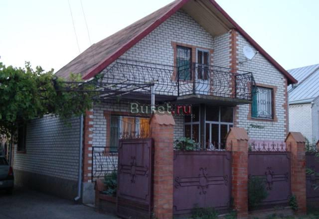 Кирпичный благоустроенный дом Брюховецкая