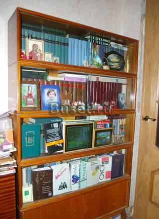 Книжный шкаф Москва