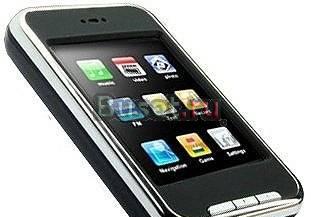 Новый MP3 8GB Touch плеер сенсорный mp4 fm радио Санкт-Петербург