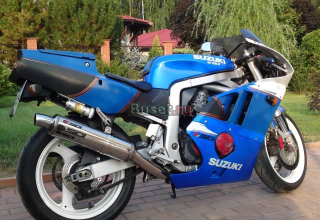 Suzuki Gsx-r400 95 г.  Gsxr 400 Москва