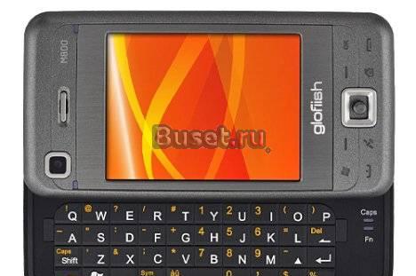Eten Glofiish M800 Санкт-Петербург