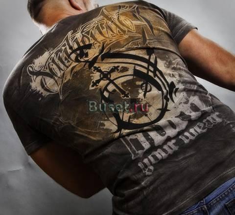 Эксклюзивные, дизайнерские футболки Москва