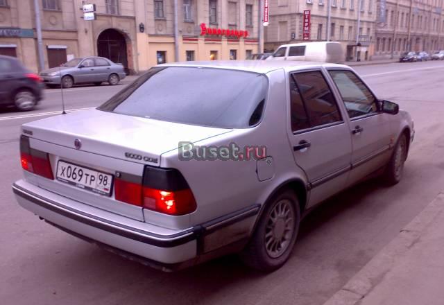 Saab 9000, 1995 Санкт-Петербург