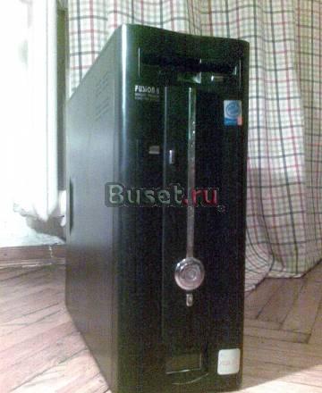 Компактный компьютер, недорого (2.4ГГц, 1.5 гб) Москва