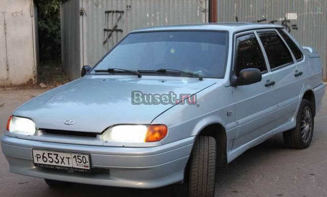 ВАЗ 2115, 2005 Москва