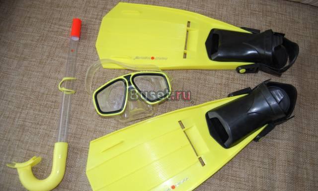 Набор детский для плавания Санкт-Петербург