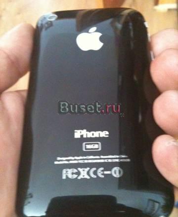 Iphone 3GS 16GB европеец Москва