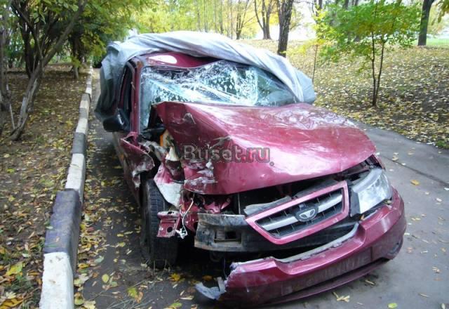 Daewoo Nexia, 2008 Москва