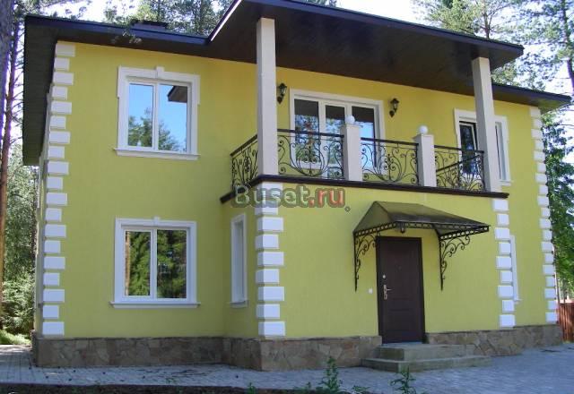 Новый коттедж в рассрочку 340м2. Мельничный Ручей Всеволожск