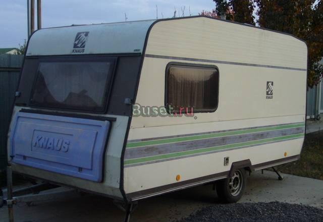 Трейлер (кемпер) knaus Sudwind Волгоград