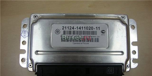 Эбу, мозги, контроллер Москва