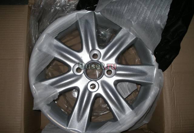 Литые диски R 15 "два диска" Москва