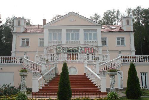 Усадьба 1230кв.м. Новорижское ш Москва