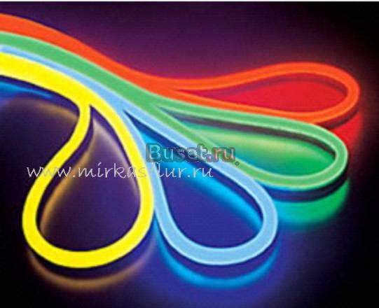 Холодный неон,светящийся шнур,автотюнинг Санкт-Петербург