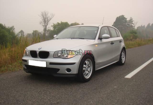 BMW 1er, 2005 Серпухов