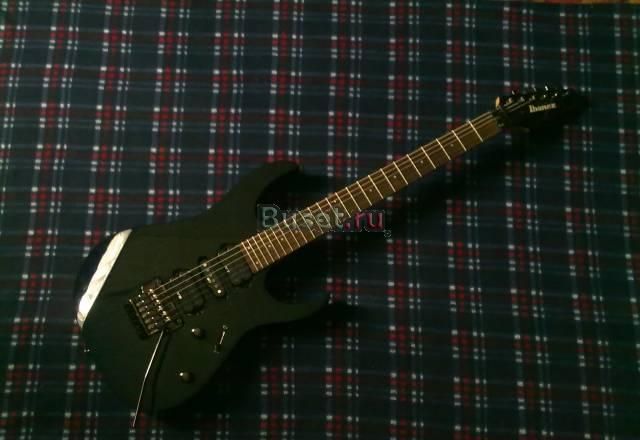 Ibanez RG1570 MRB 2008 года в отличном состоянии Москва