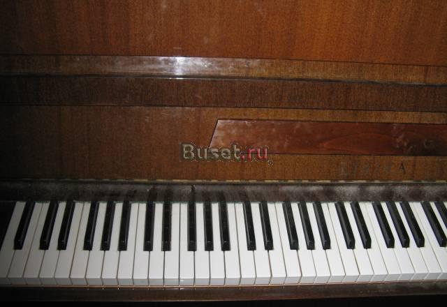 Пианино лирика Москва