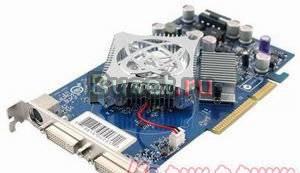 GeForce 6600 GT 500 Mhz AGP 128 Mb Москва