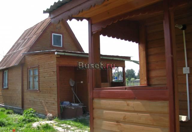 Дача щитовая40м2снт,баня,колодец,6соток,свет,вода Москва