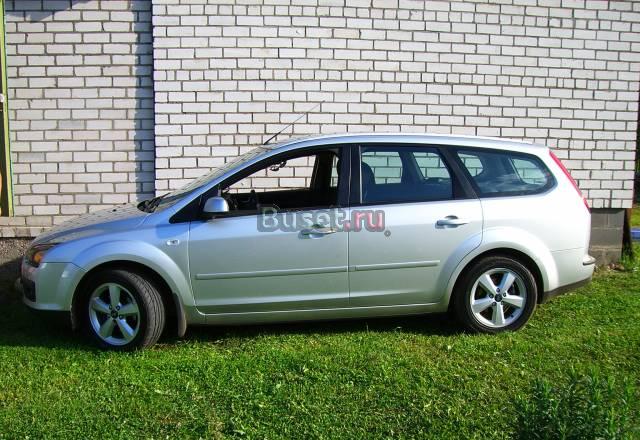 Ford Focus, 2006 Москва