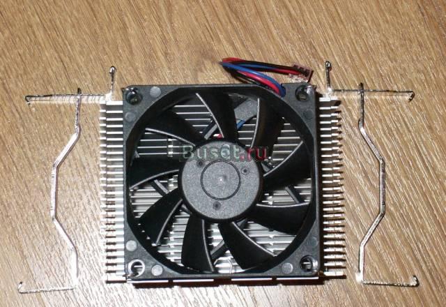 Кулер для процессора Socket 478 Москва